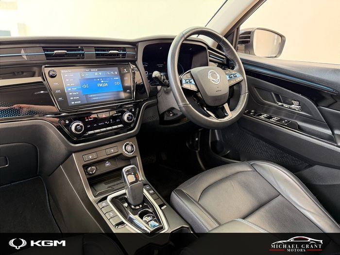 Ssangyong Korando 2024