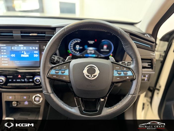 Ssangyong Korando 2024