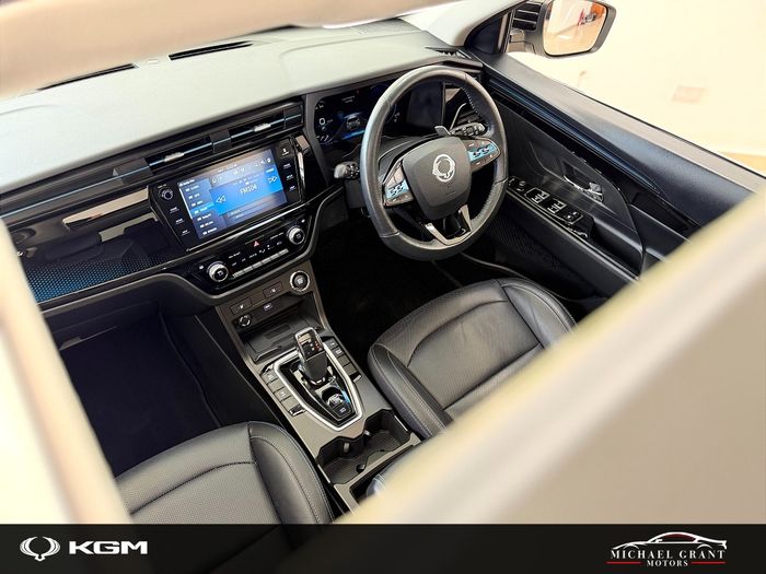 Ssangyong Korando 2024
