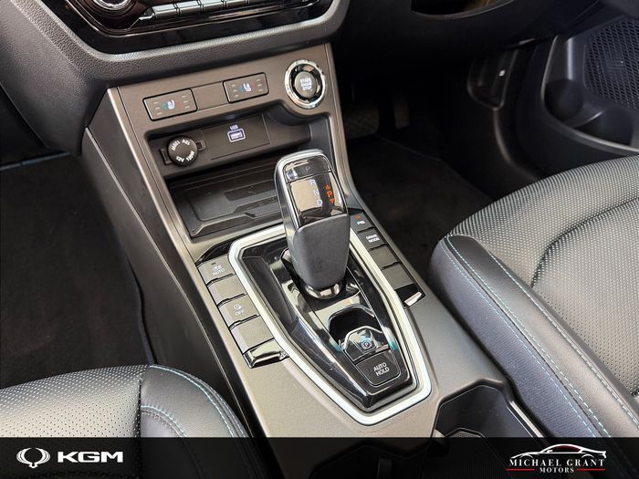 Ssangyong Korando 2024
