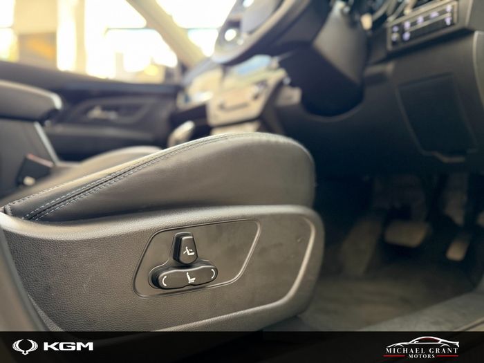 Ssangyong Korando 2024