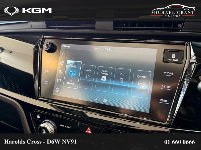 Ssangyong Korando 2024