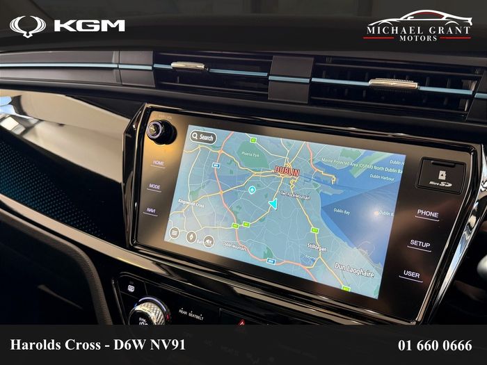 Ssangyong Korando 2024