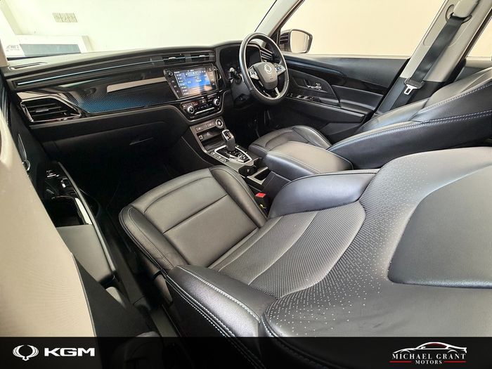 Ssangyong Korando 2024