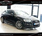 Audi A3 2018