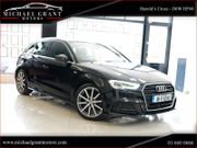 Audi A3 2018