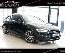 Audi A3 2018