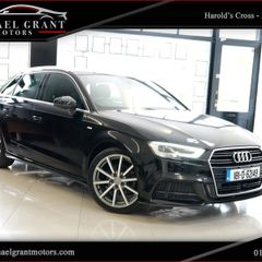 Audi A3 2018
