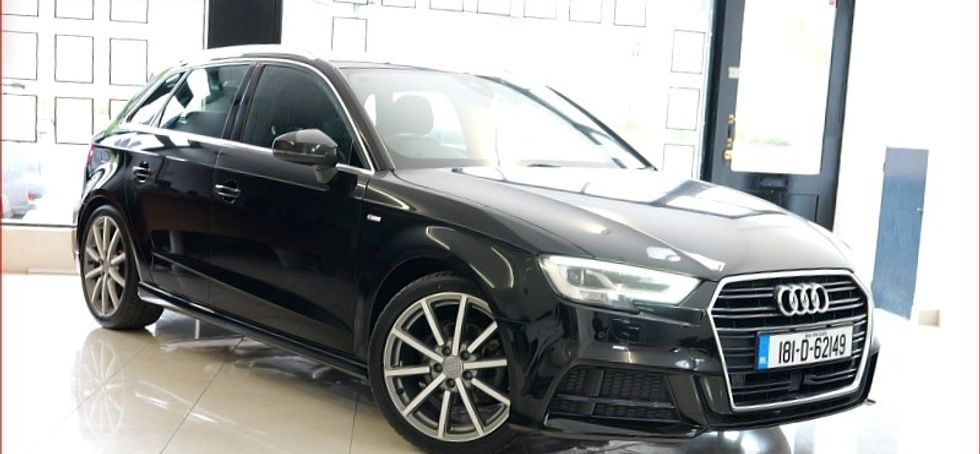 Audi A3 2018