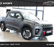 KGM Musso 2026