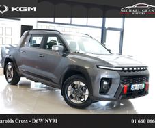 KGM Musso 2026