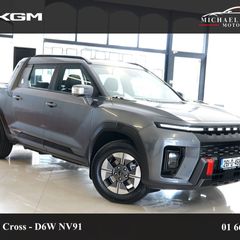 KGM Musso 2026