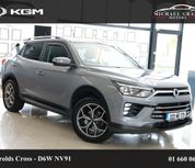 Ssangyong Korando 2022