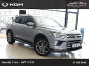 Ssangyong Korando 2022