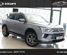 Ssangyong Korando 2022