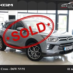 Ssangyong Korando 2022
