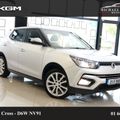Ssangyong Tivoli 2021