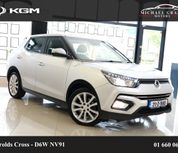 Ssangyong Tivoli 2021