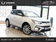 Ssangyong Tivoli 2021
