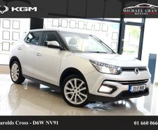 Ssangyong Tivoli 2021