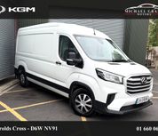 Maxus Deliver 9 2024