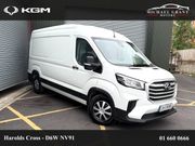 Maxus Deliver 9 2024