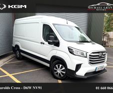 Maxus Deliver 9 2024