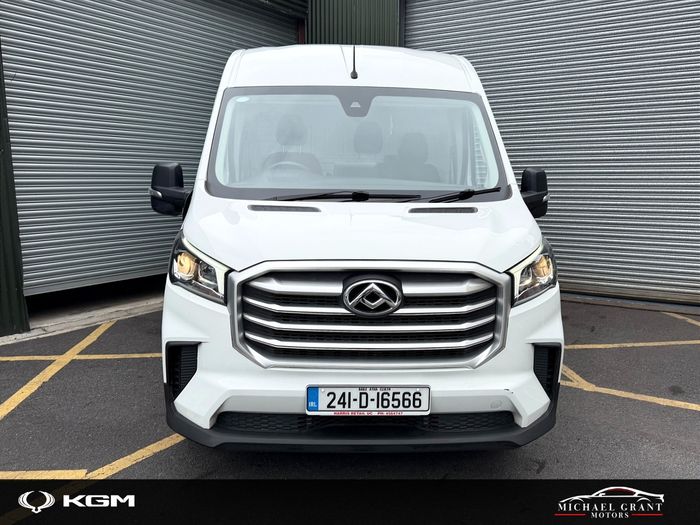Maxus Deliver 9 2024