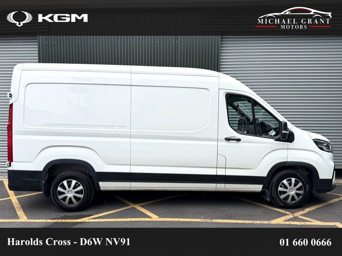 Maxus Deliver 9 2024