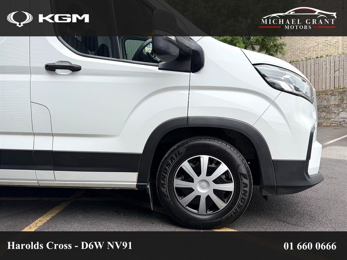 Maxus Deliver 9 2024