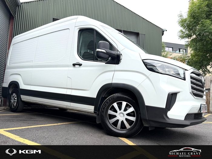 Maxus Deliver 9 2024