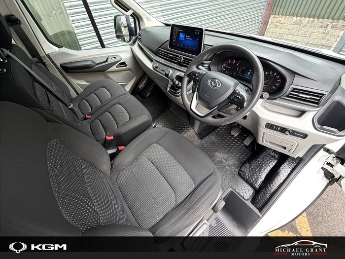 Maxus Deliver 9 2024
