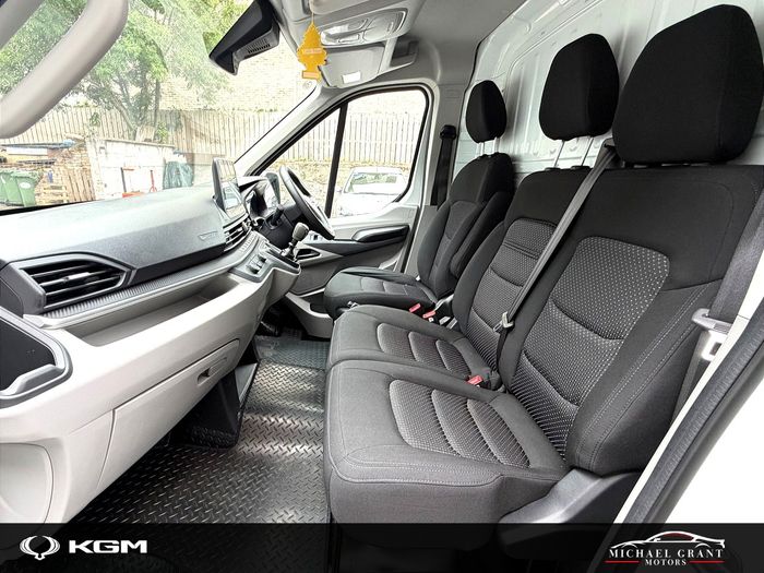 Maxus Deliver 9 2024