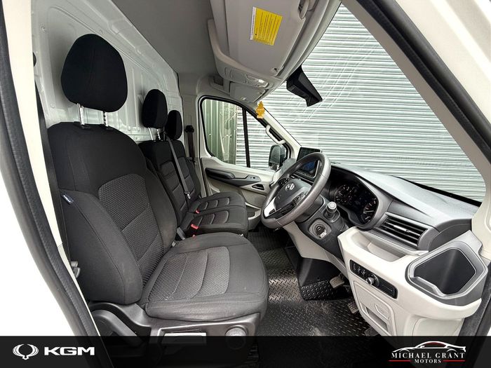 Maxus Deliver 9 2024