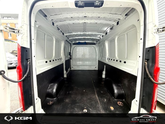 Maxus Deliver 9 2024
