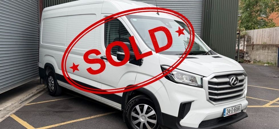 Maxus Deliver 9 2024