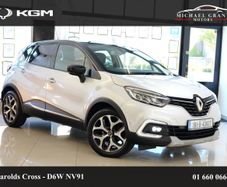 Renault Captur 2019