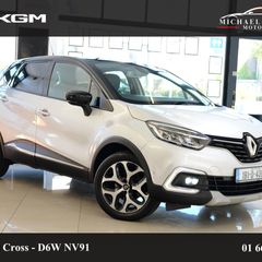 Renault Captur 2019