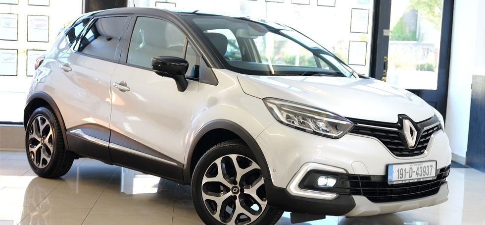 Renault Captur 2019