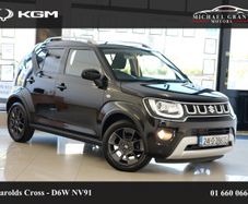 Suzuki Ignis 2024
