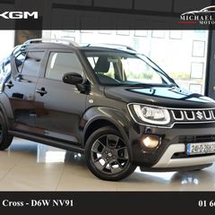 Suzuki Ignis 2024