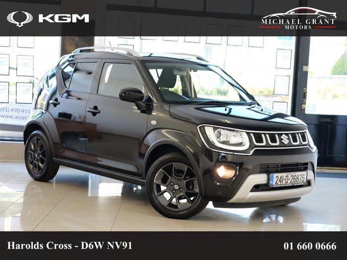 Suzuki Ignis 2024