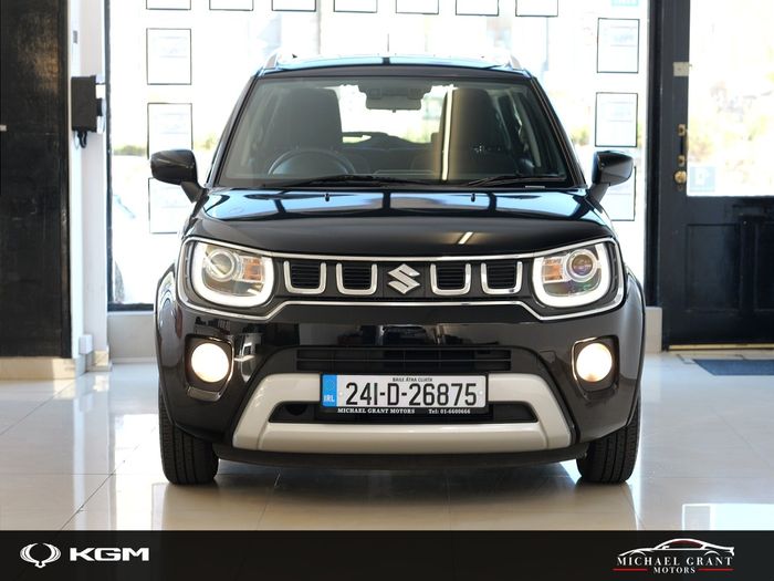 Suzuki Ignis 2024