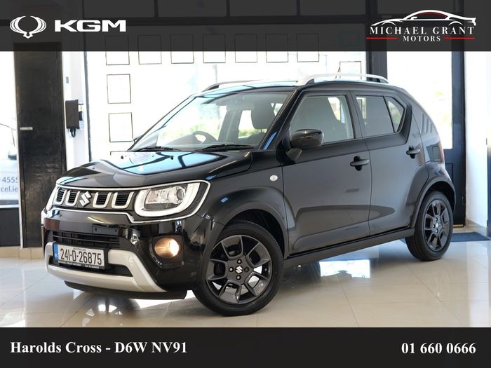 Suzuki Ignis 2024