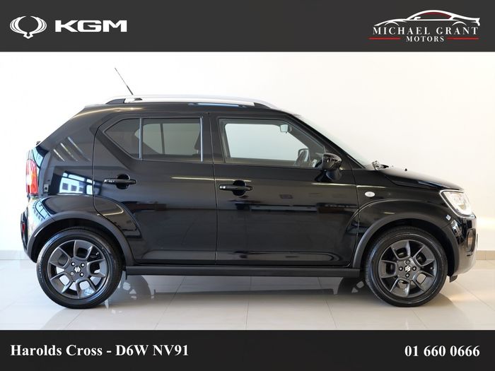 Suzuki Ignis 2024