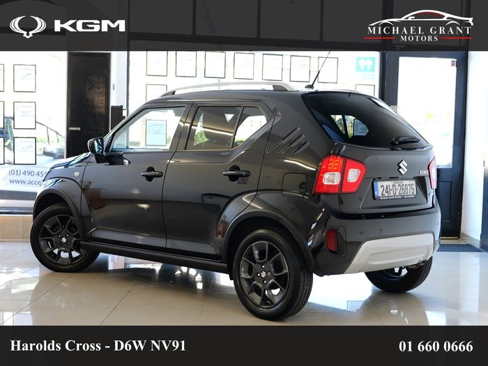 Suzuki Ignis 2024