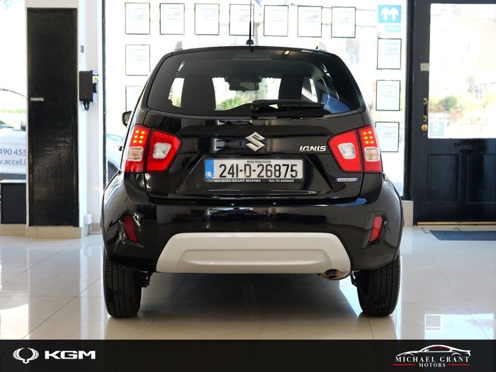 Suzuki Ignis 2024