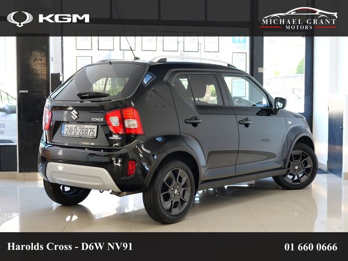 Suzuki Ignis 2024