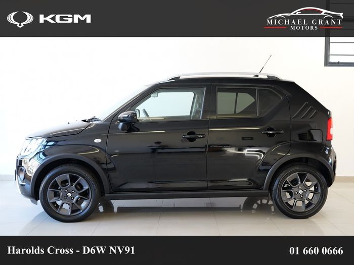 Suzuki Ignis 2024
