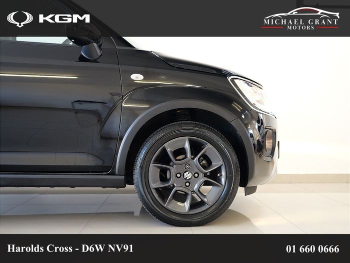 Suzuki Ignis 2024
